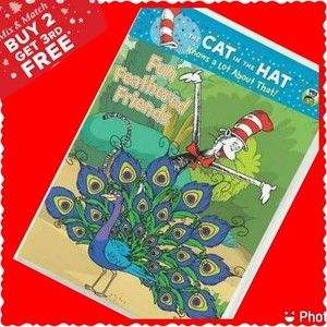 The Cat in the Hat Knows a Lot About That: Fun Feathered Friends ~  DVD